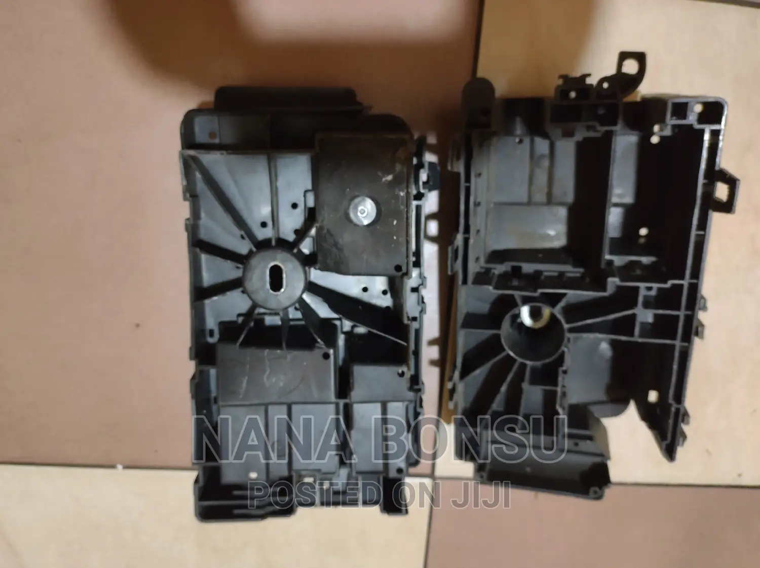 Chevrolet Cruze Fuse Board Support
