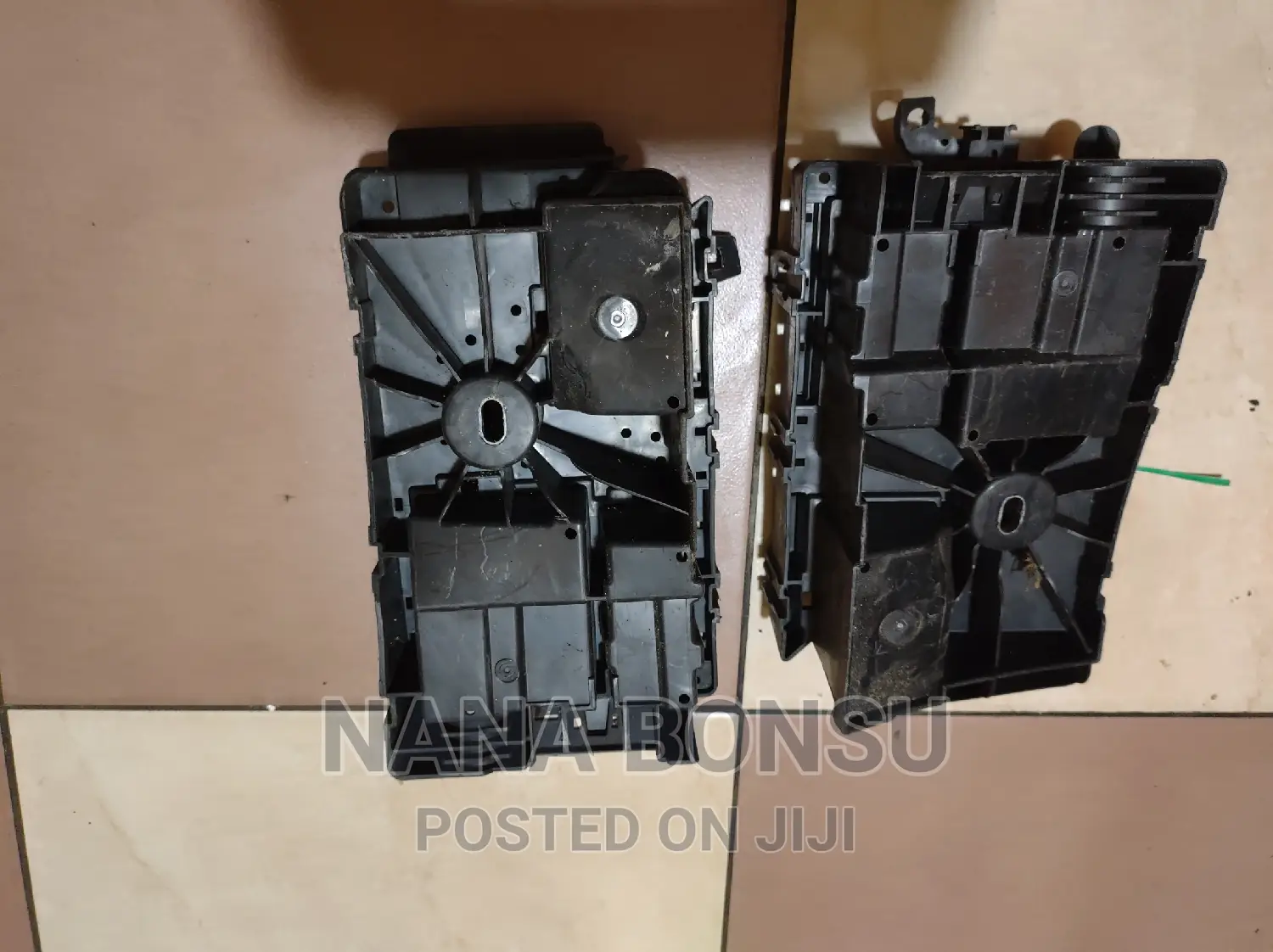 Chevrolet Cruze Fuse Board Support