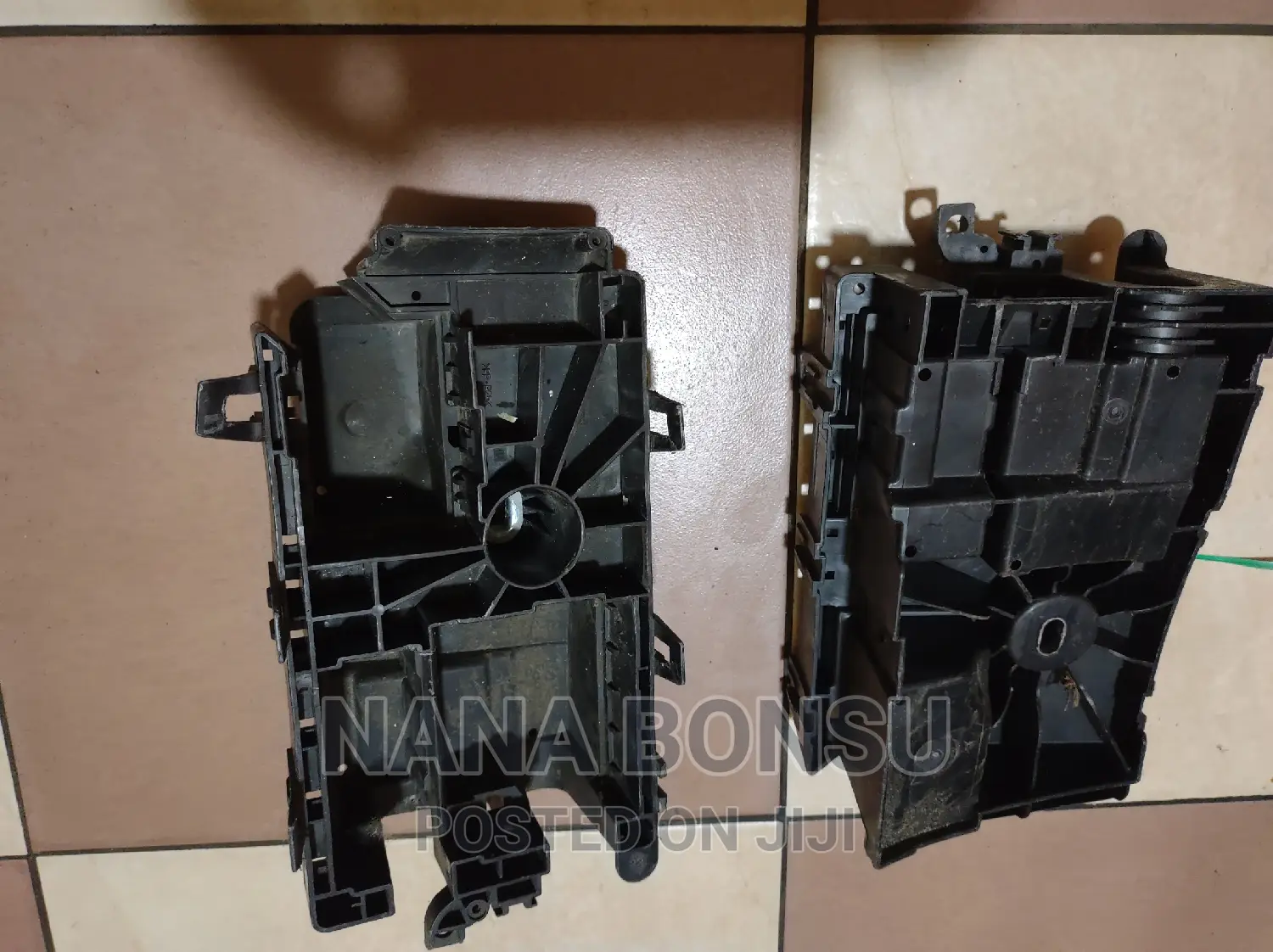 Chevrolet Cruze Fuse Board Support