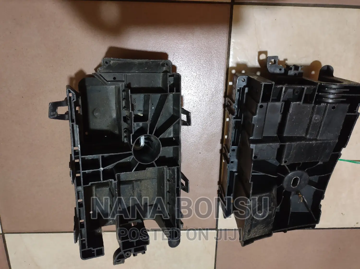 Chevrolet Cruze Fuse Board Support