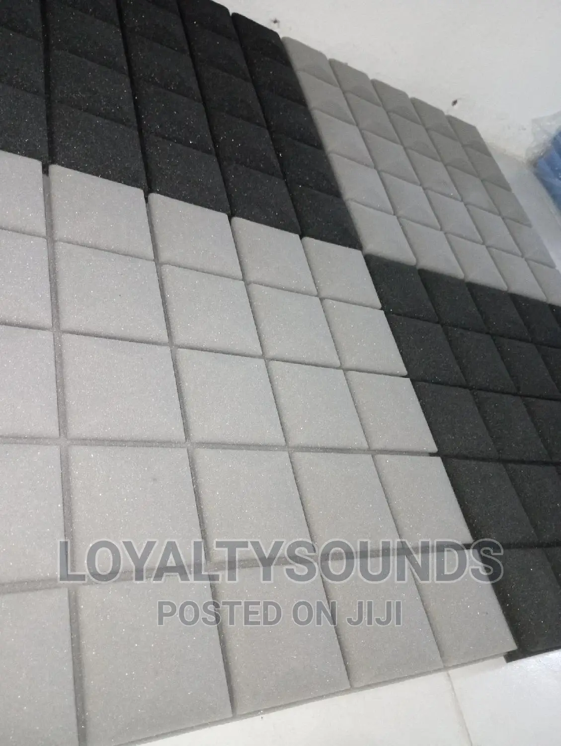 50x50x5cm Acoustic Foams (6pcs)