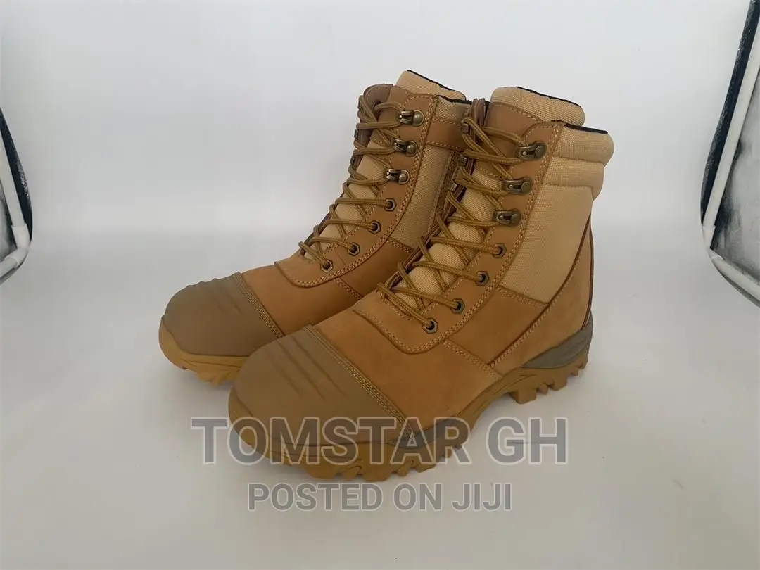 Alpha Stepp Composite Safety Boot