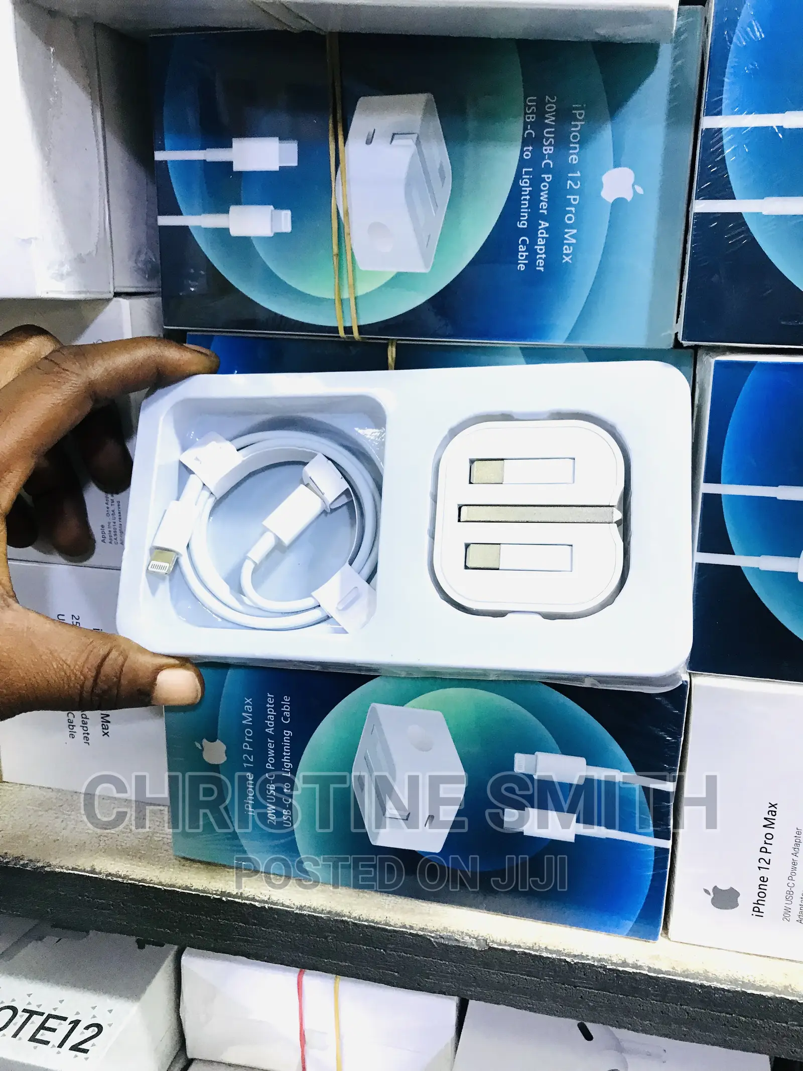 Type C to iPhone Fast Charger