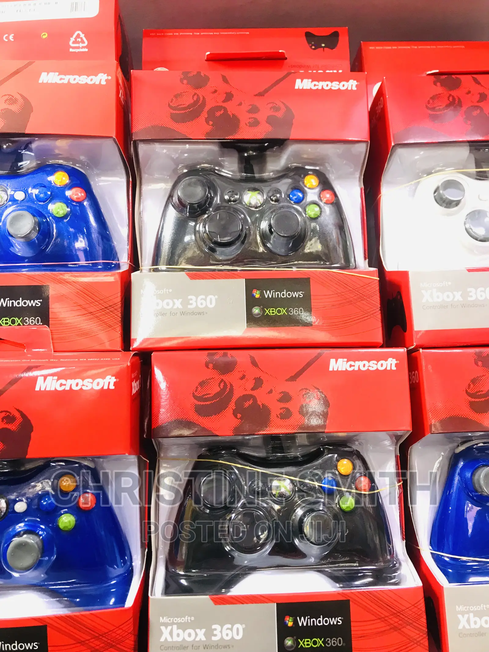 Usb Xbox 360 Controller