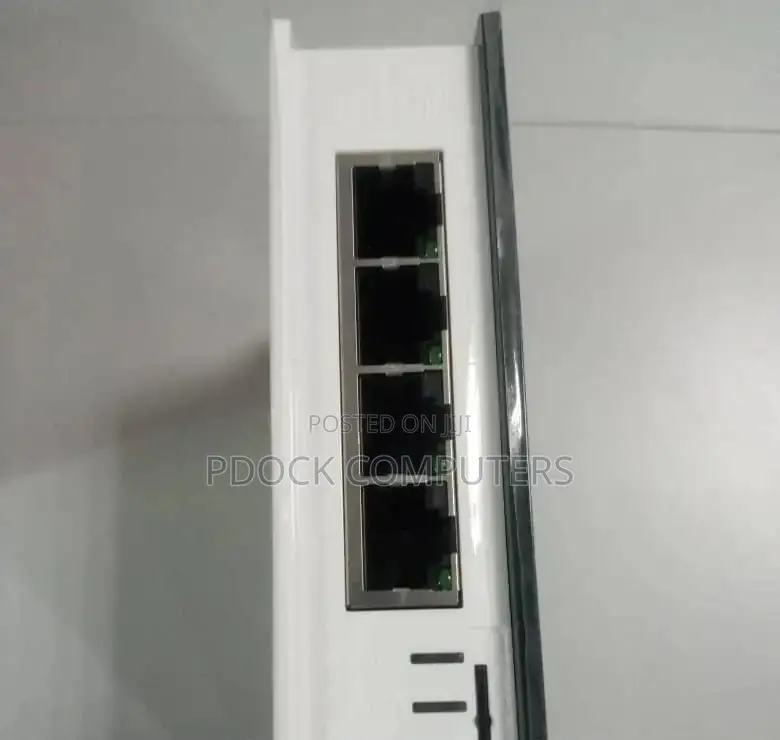 Mikrotik Hap Ax Lite LTE6 Wifi 6 Modem Router