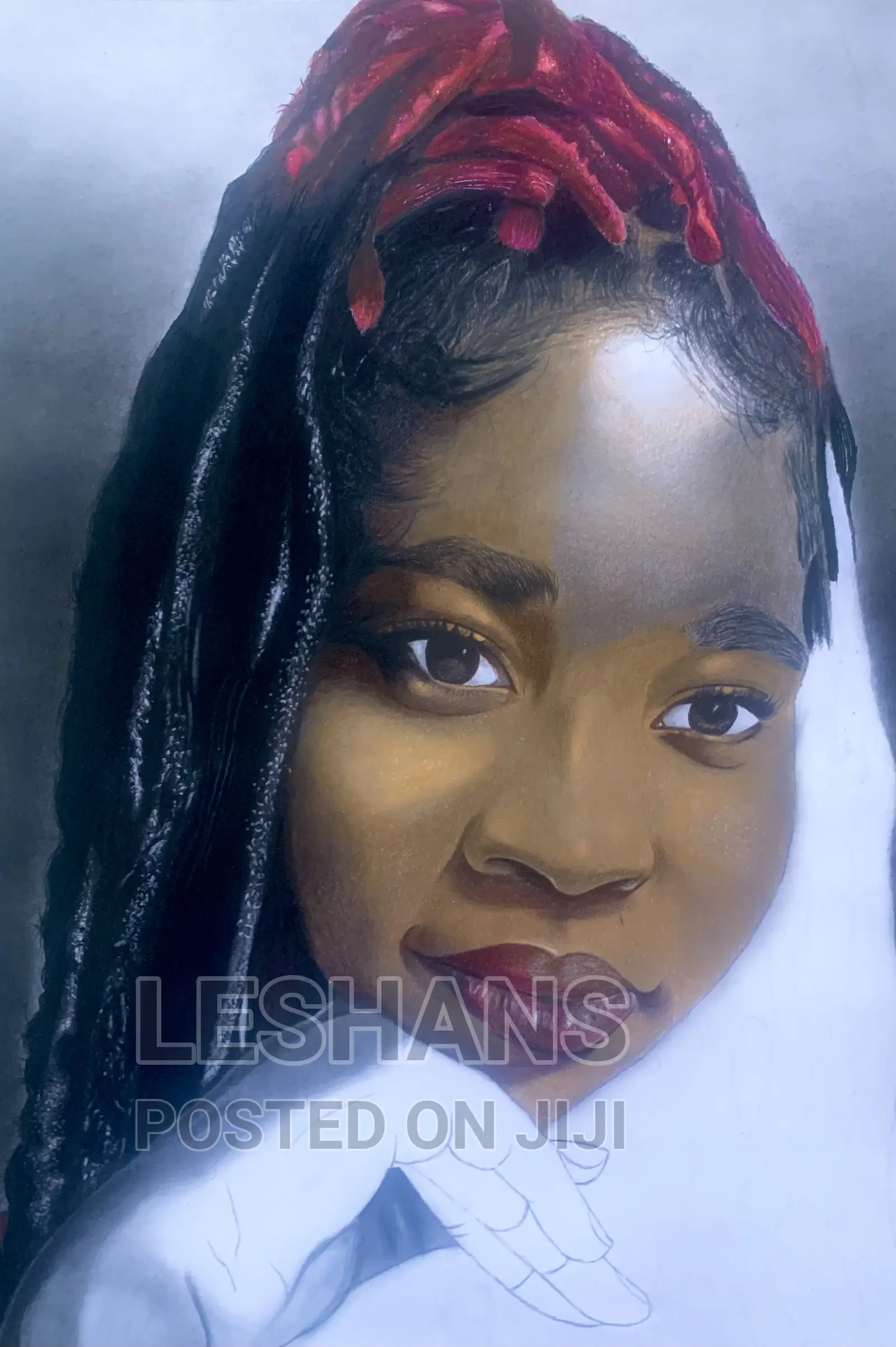 Leshans Portrait Artworks