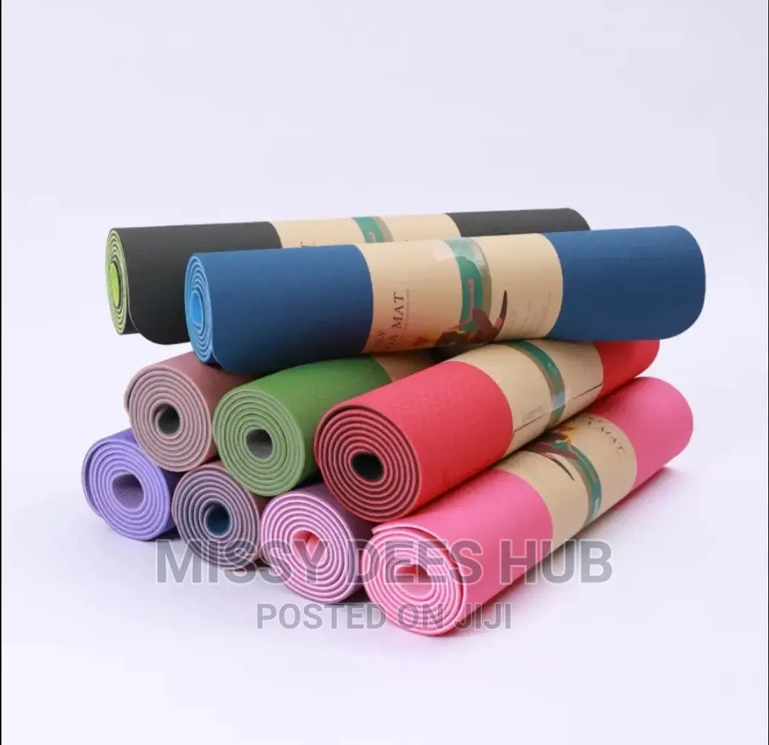 Premium Yoga Mats