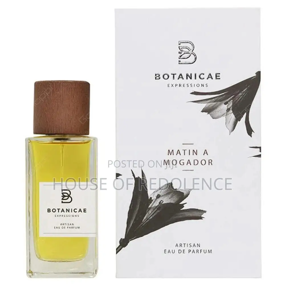 Botanicae Expression Matin a Mogador Eau De Parfum