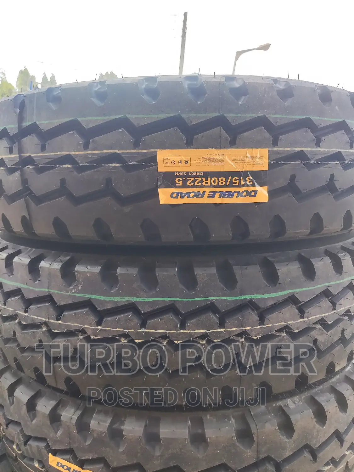 315/80r22.5 Double Road 20pr Wholesale Prices