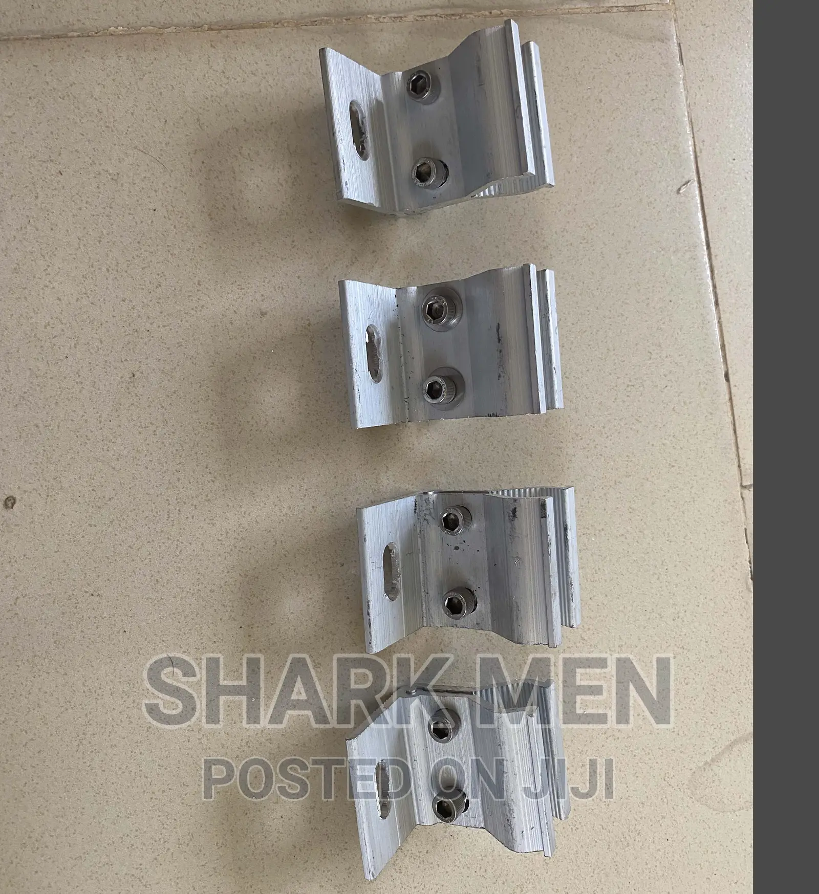 Wholesale Ground Solar Brackets Photovoltaic Mounting Racks