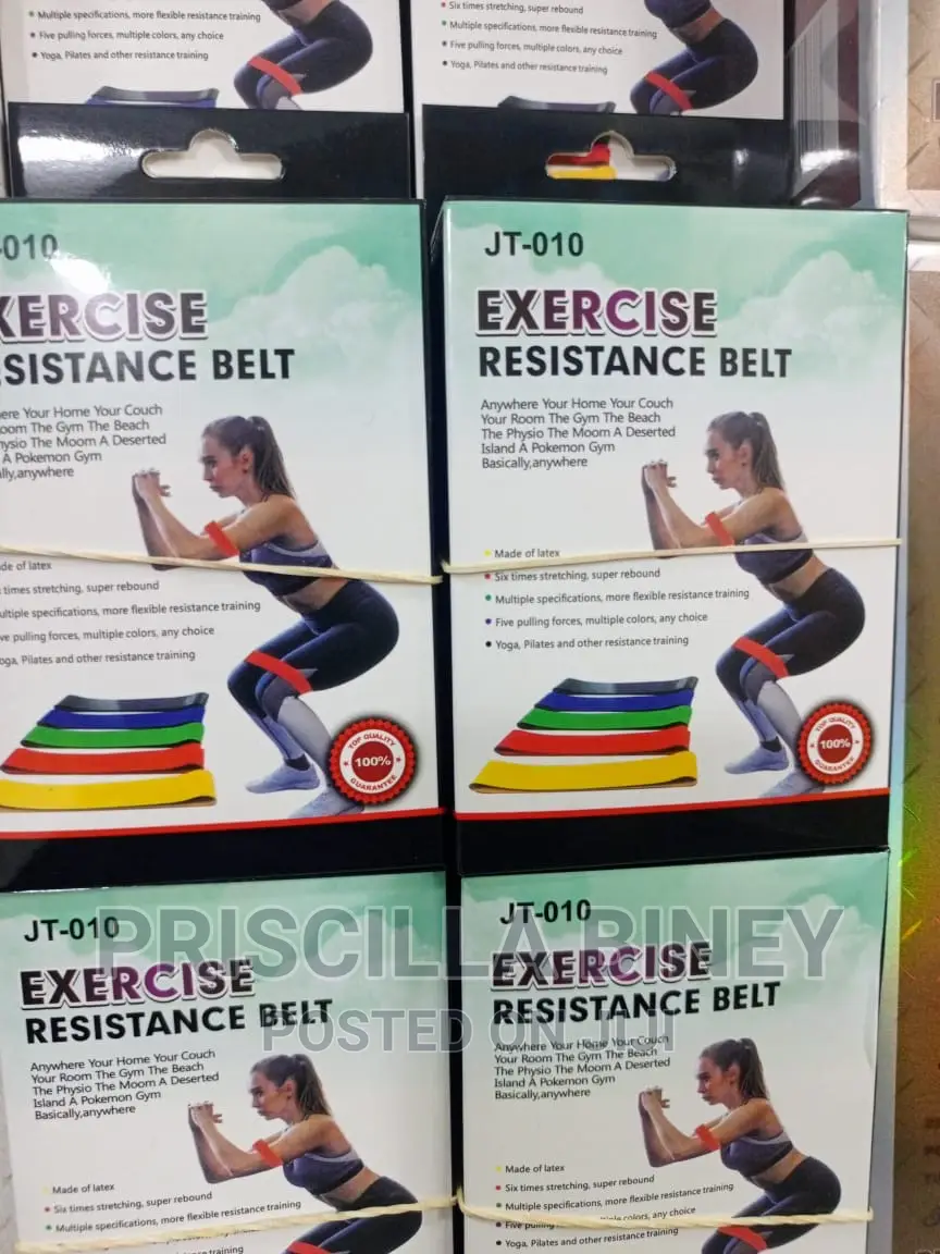 Resistant Band