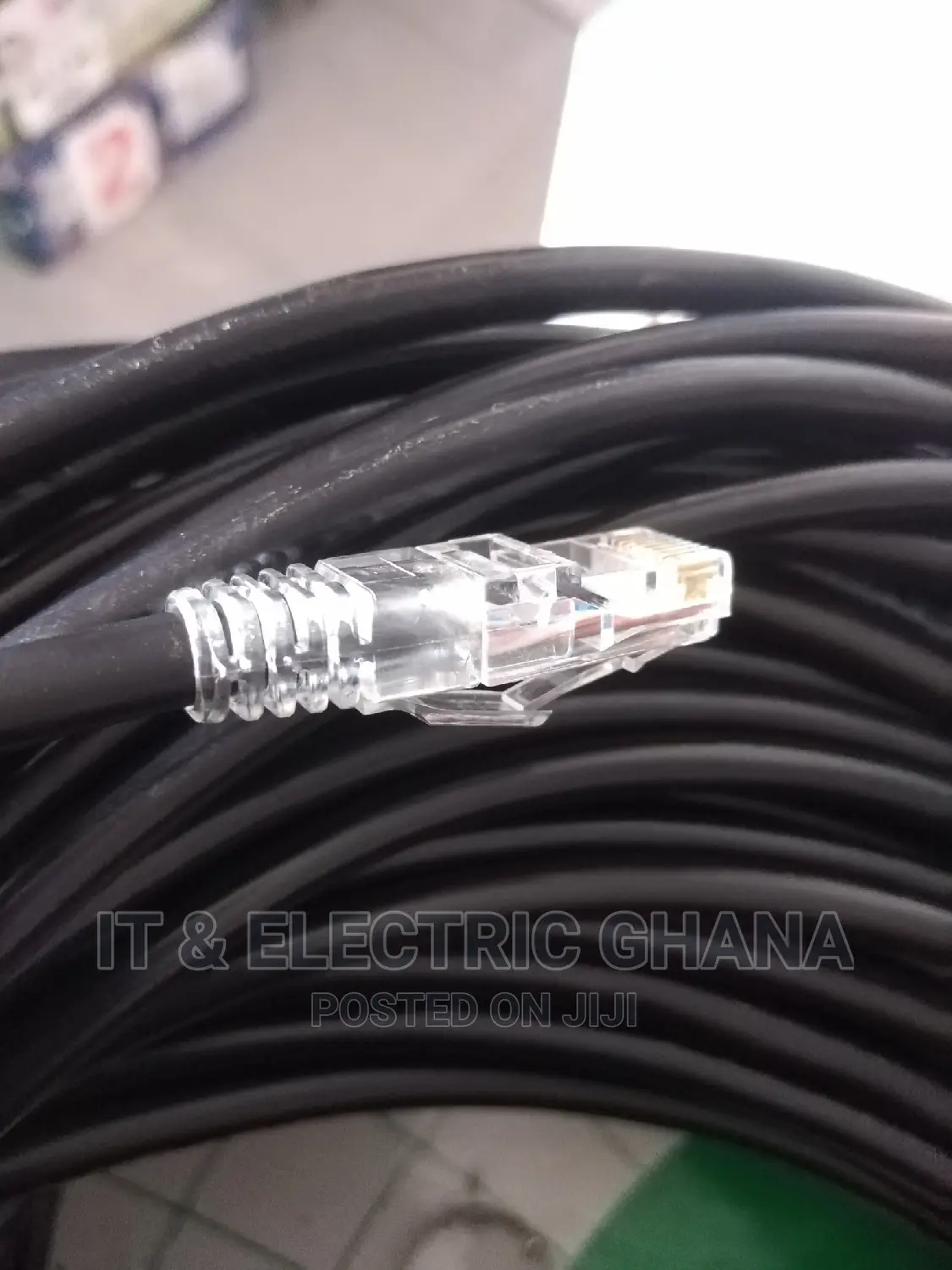 Cat6 Outdoor Cable 50m