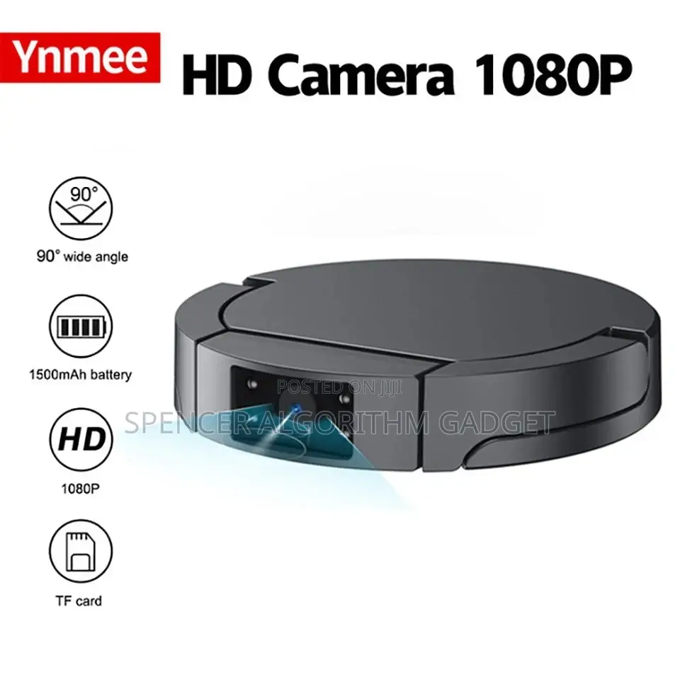 HD Video Camera Security Recorder