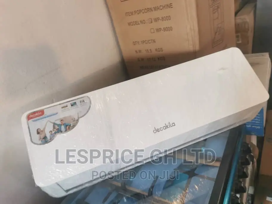 Decakila 1.5hp 410a Air Condition