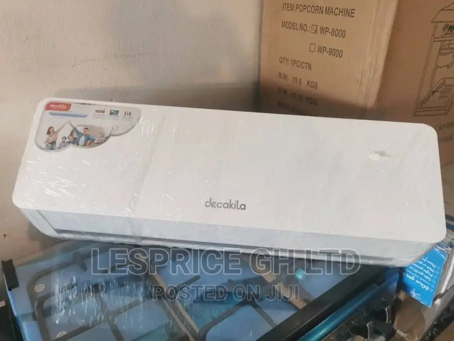 Low Consumption ~Decakila 1.5hp Air Condition