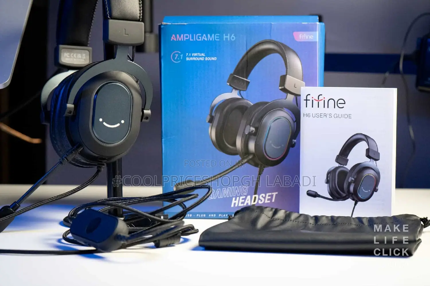 Headset Usb Microphone