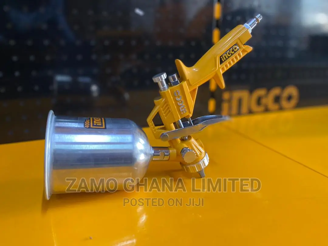 Air Spray Gun 400cc # Asg4041