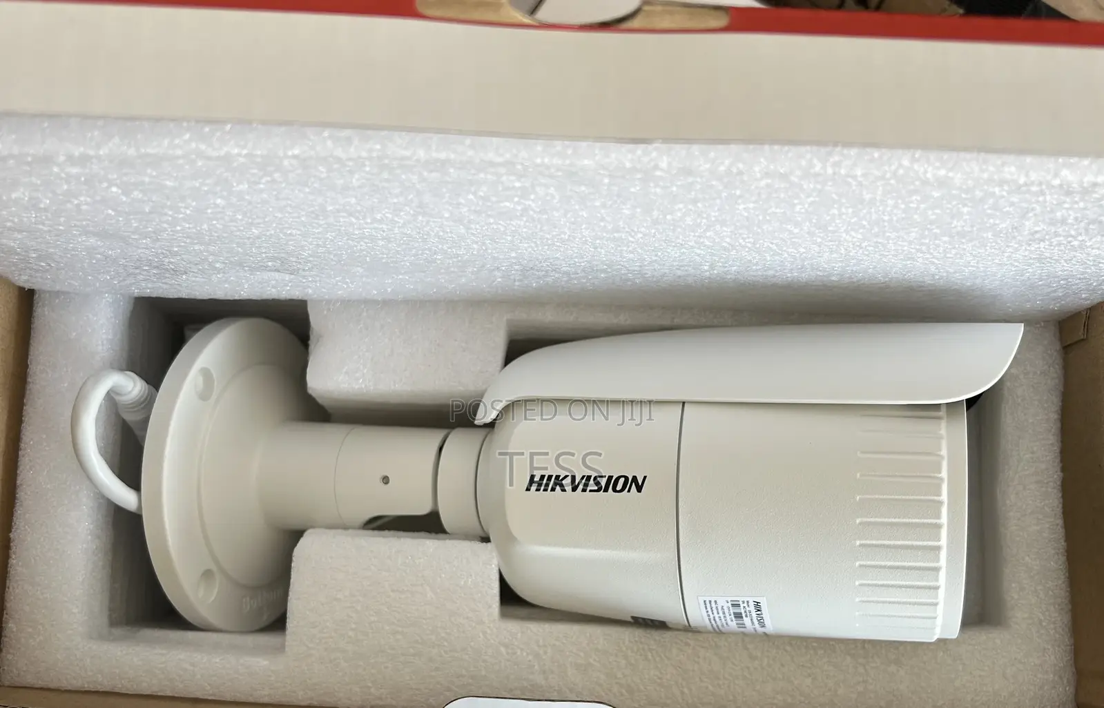Hikvision Ip 4MP 2.8 to 12 Mm Motorized Varifocal Lens