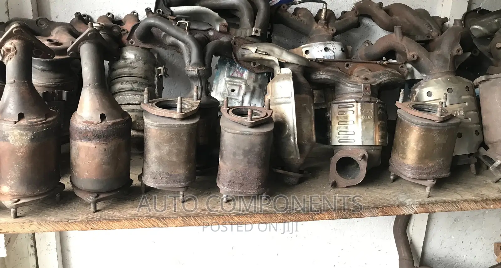 Elantra 2012 Catalytic Converter. All Kinds of Converters.