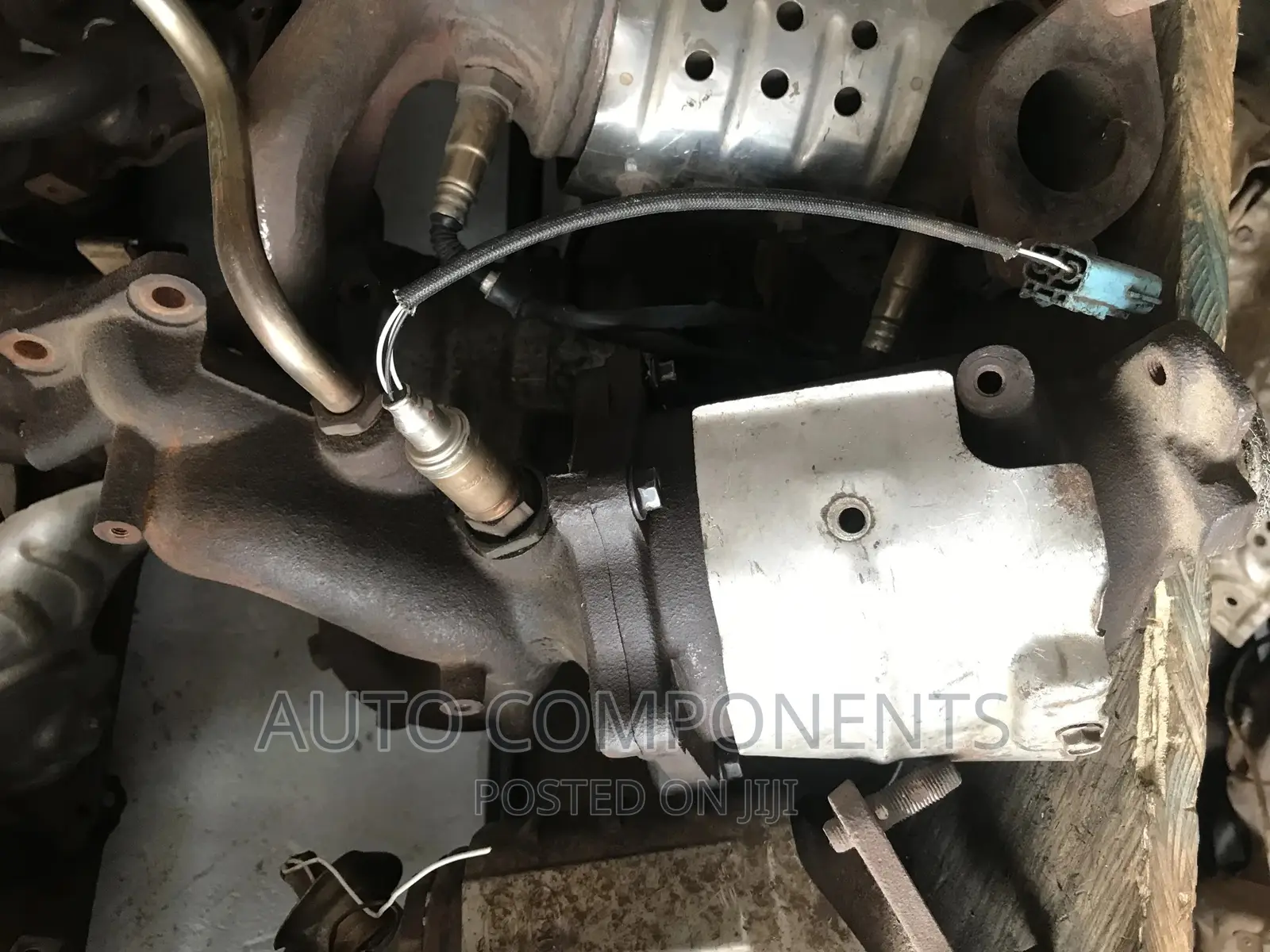 Elantra 2012 Catalytic Converter. All Kinds of Converters.