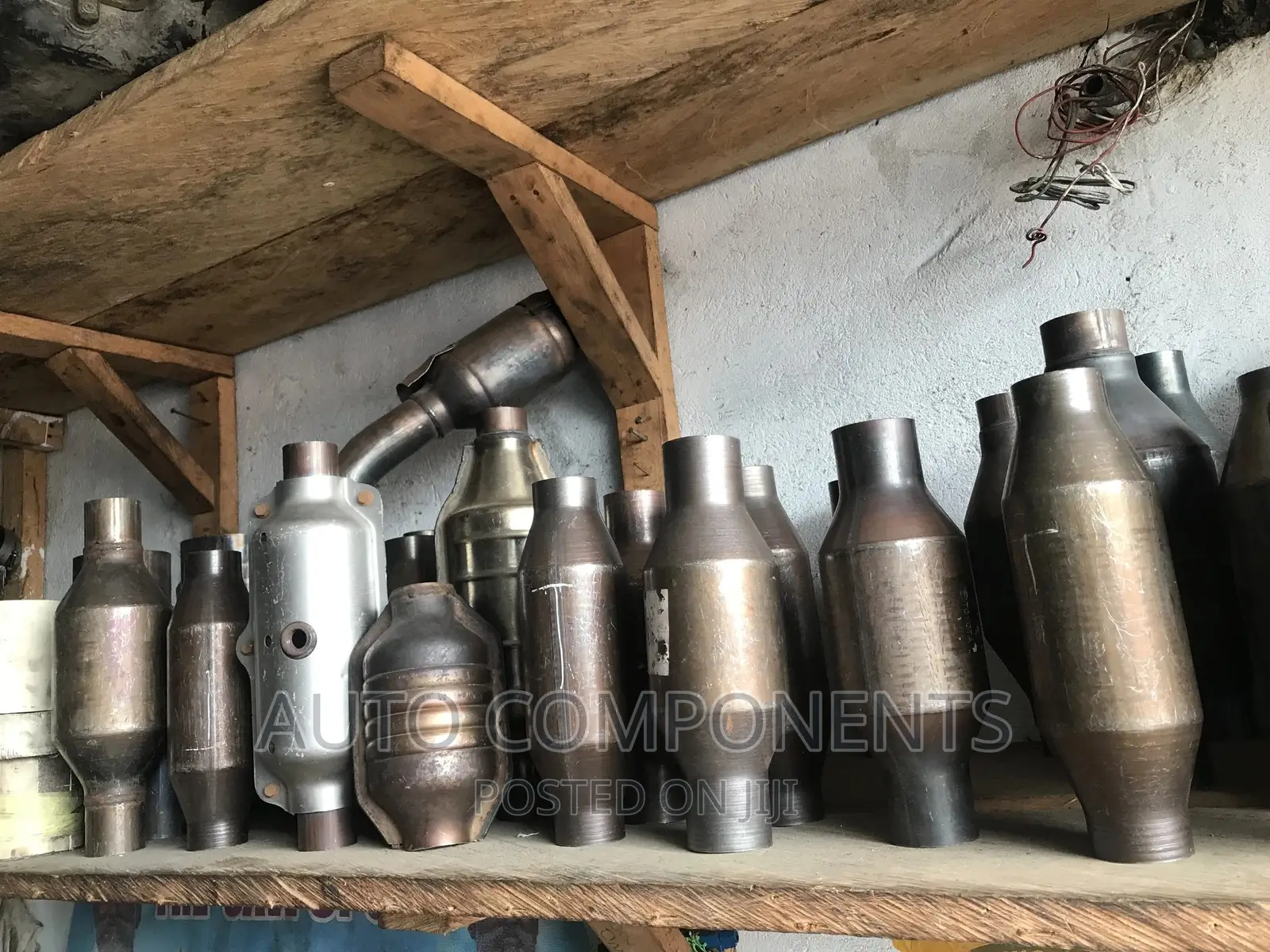 Elantra 2012 Catalytic Converter. All Kinds of Converters.