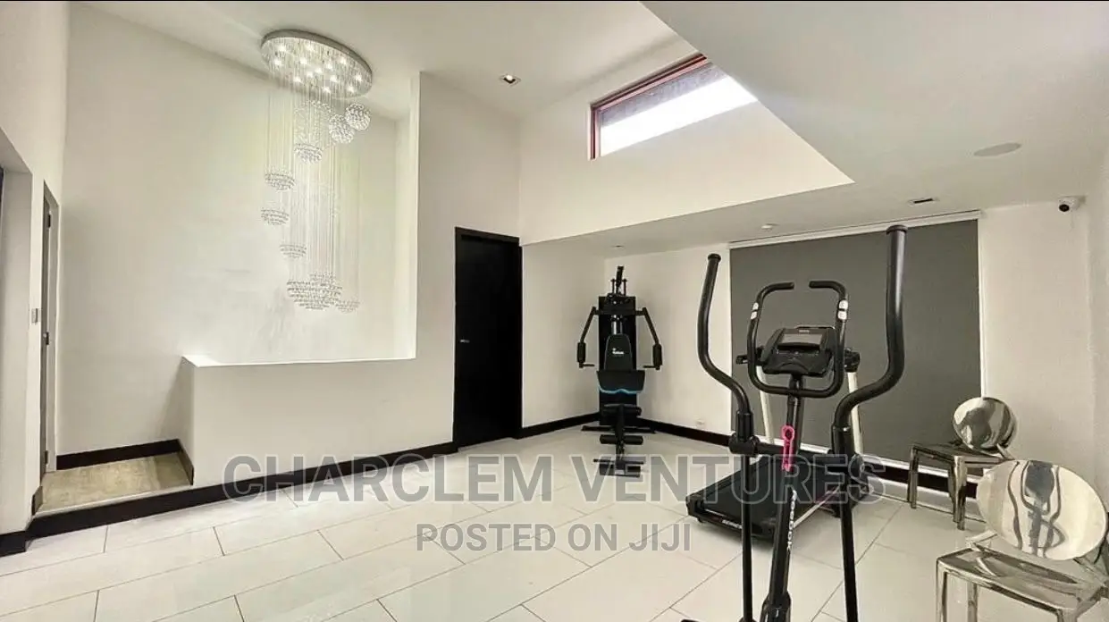 Furnished 4bdrm Townhouse / Terrace in Charclem Ventures, Cantonments
