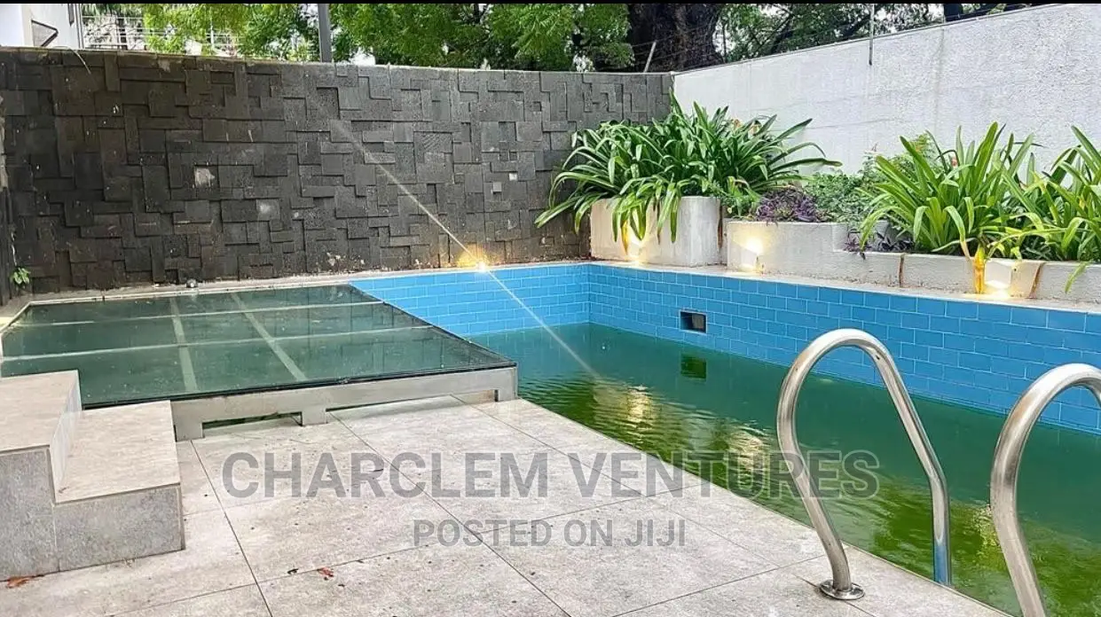 Furnished 4bdrm Townhouse / Terrace in Charclem Ventures, Cantonments
