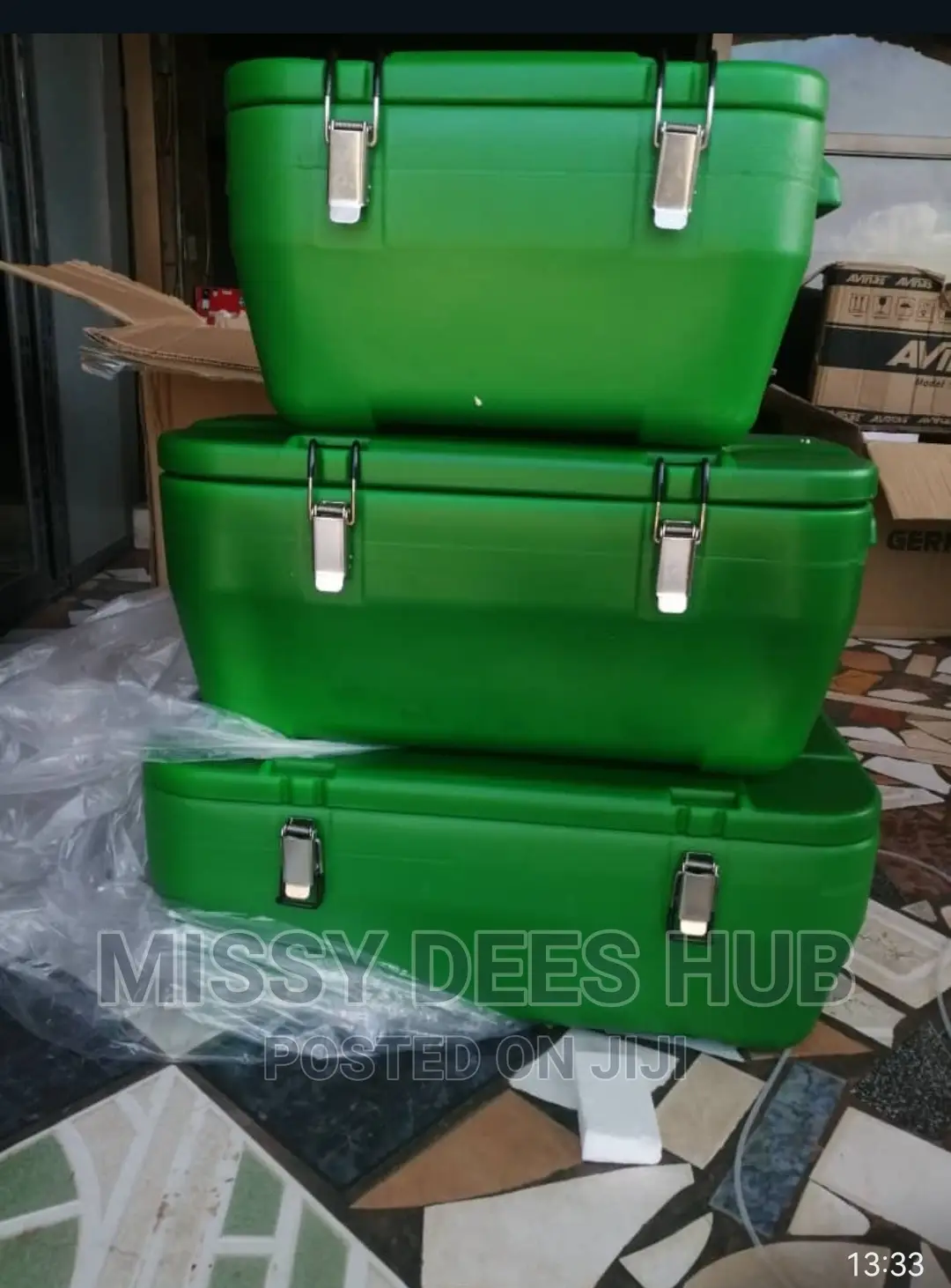 3pcs Food Warmer Set