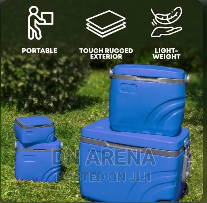 Frieza 4pcs Ice Chest Set From USA