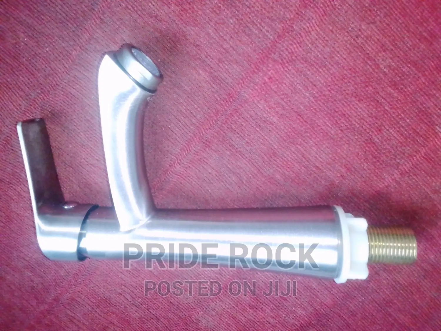 Single Lifted Sink Basin Tap Faucet