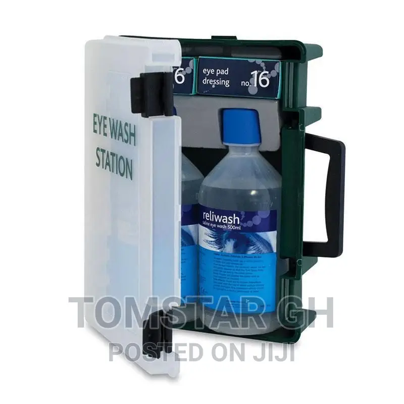Safety Eye Wash