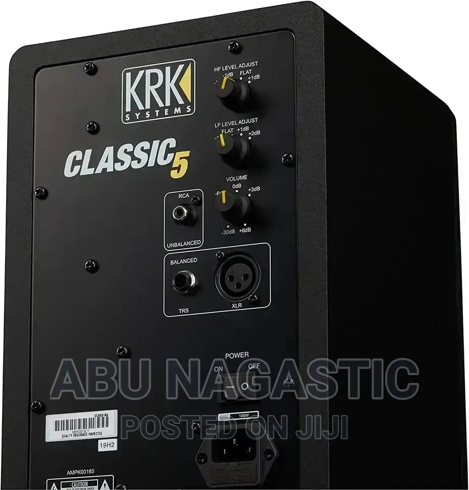 KRK 5 Classic Studio Monitor