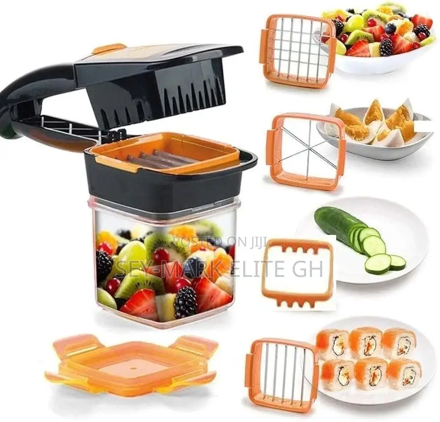 Vegetable Cutter (Nice Dicer)