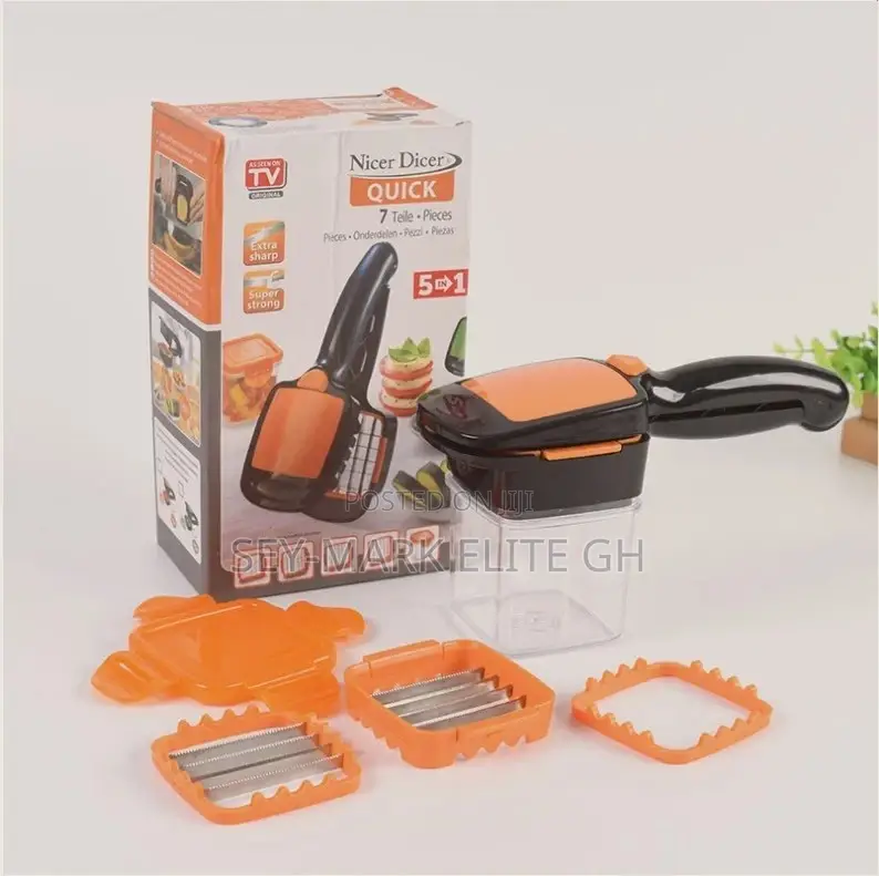 Vegetable Cutter (Nice Dicer)