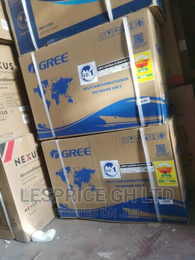Energetic ~Gree 1.5hp Air Condition