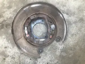 Camry 2014 (Spider) Break System