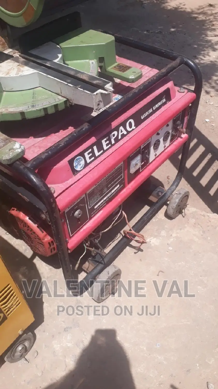Elepaq Working Perfectly 15kva