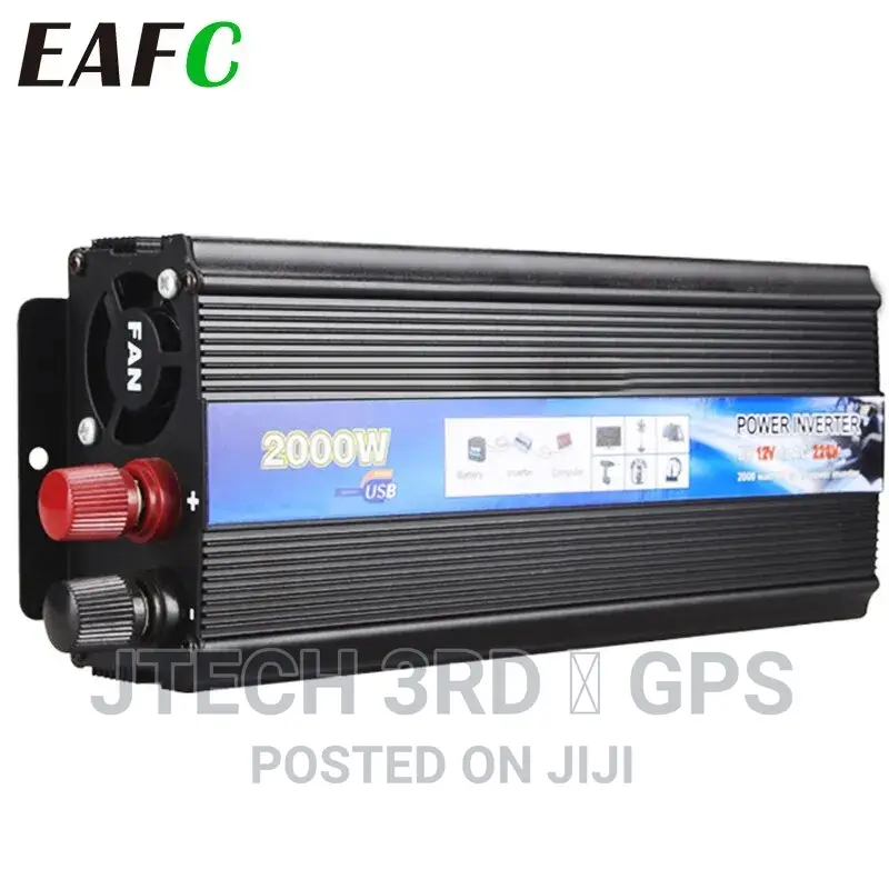 2000watts 12V Solar Inverter