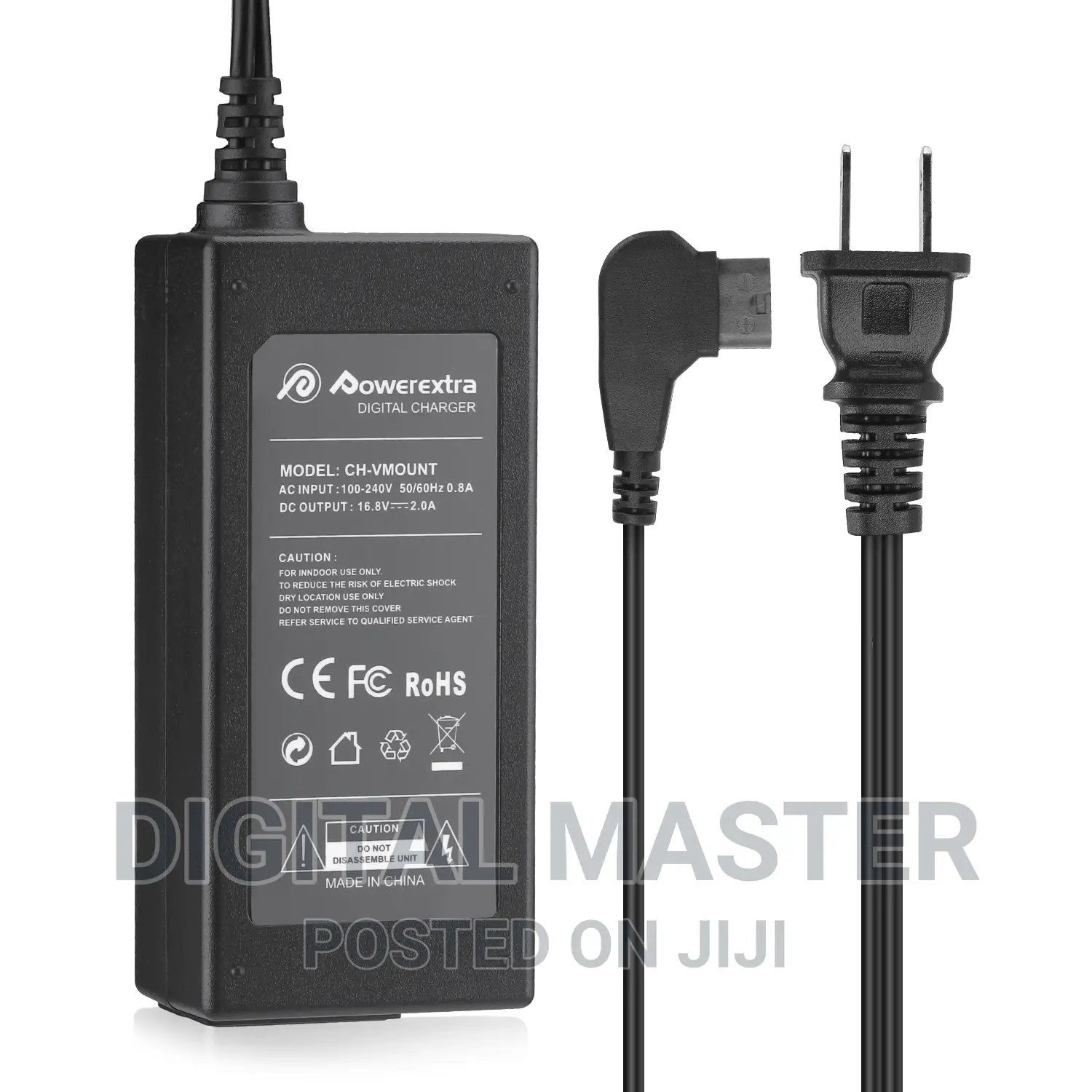 Powerextra v-Mount Battery Charger