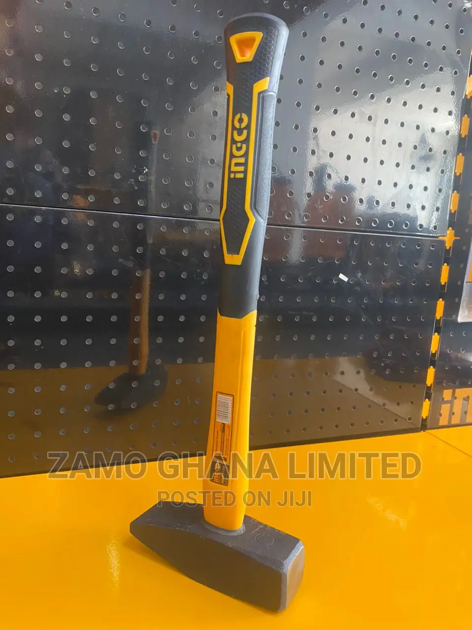 Ingco Machinist Hammer 1500g - Hmh881500
