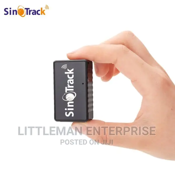 Mini GPS Tracker