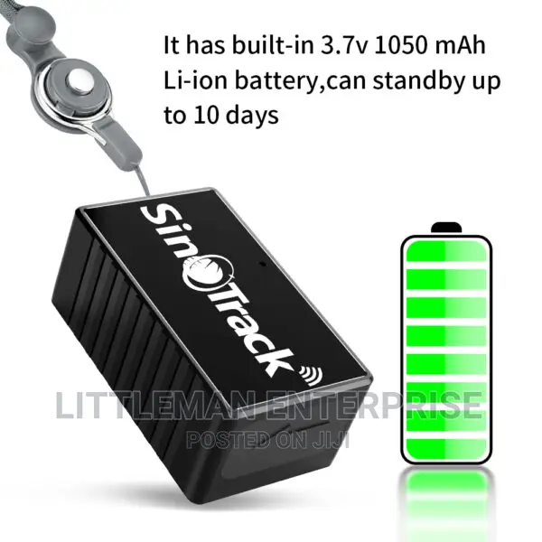 Mini GPS Tracker