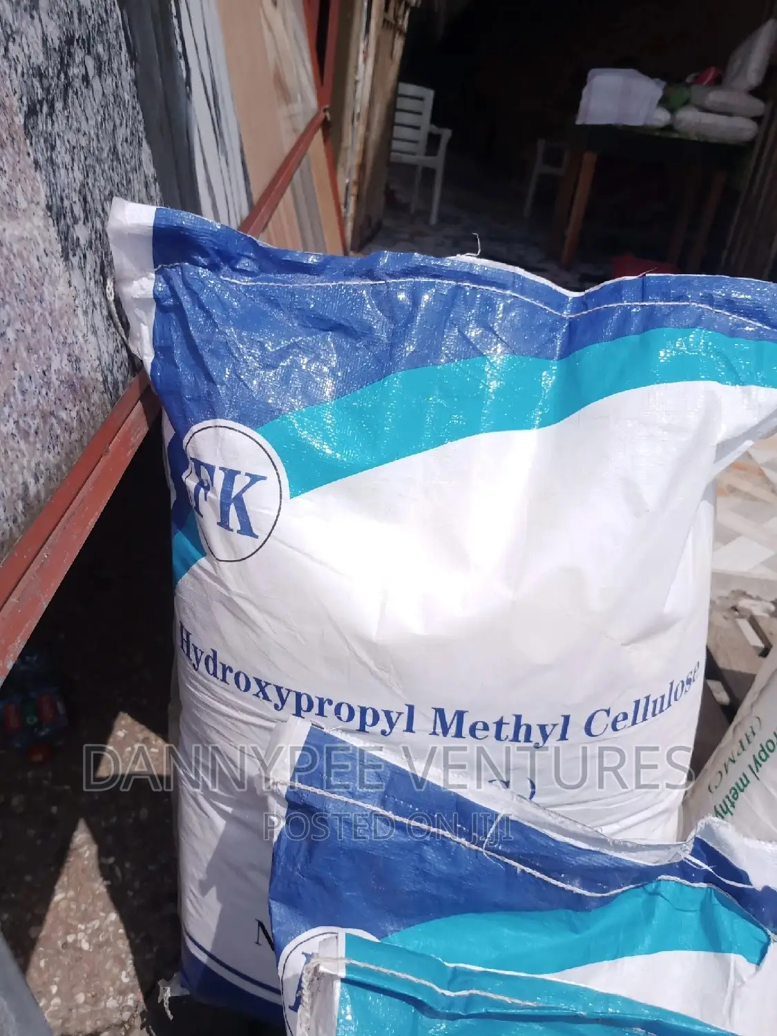 Fk HPMC Tiles Chemical