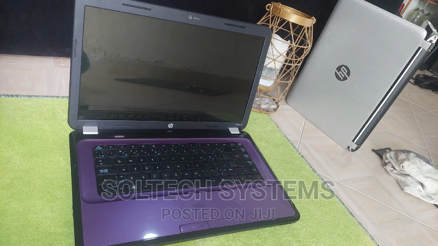Laptop HP Pavilion G6 8GB Intel Core i7 HDD 500GB