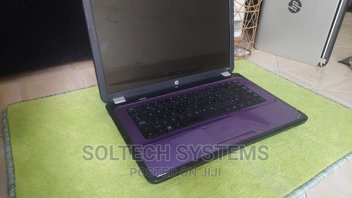 Laptop HP Pavilion G6 8GB Intel Core i7 HDD 500GB