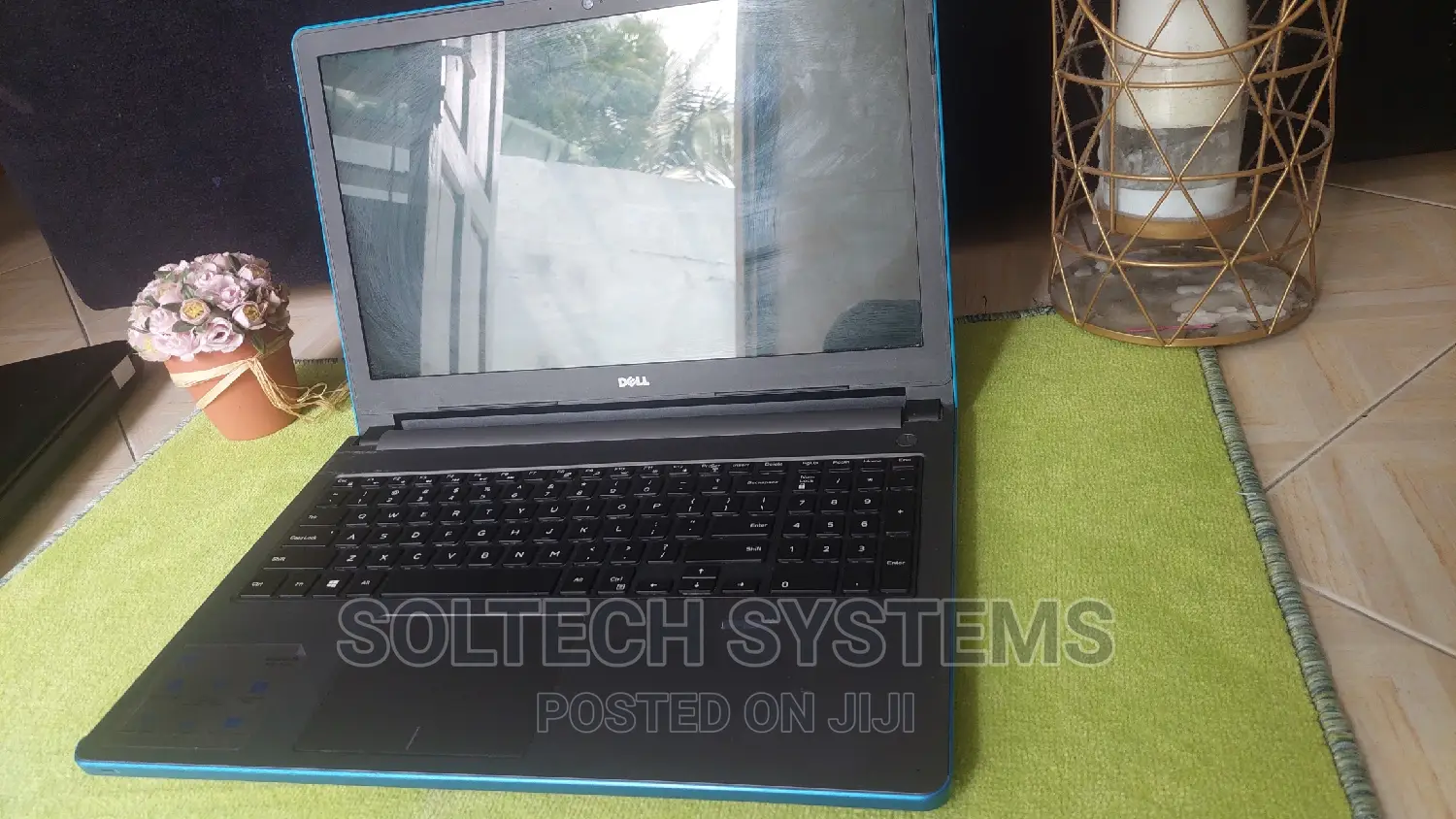 Laptop Dell Inspiron 15 8GB Intel Core I7 HDD 1T