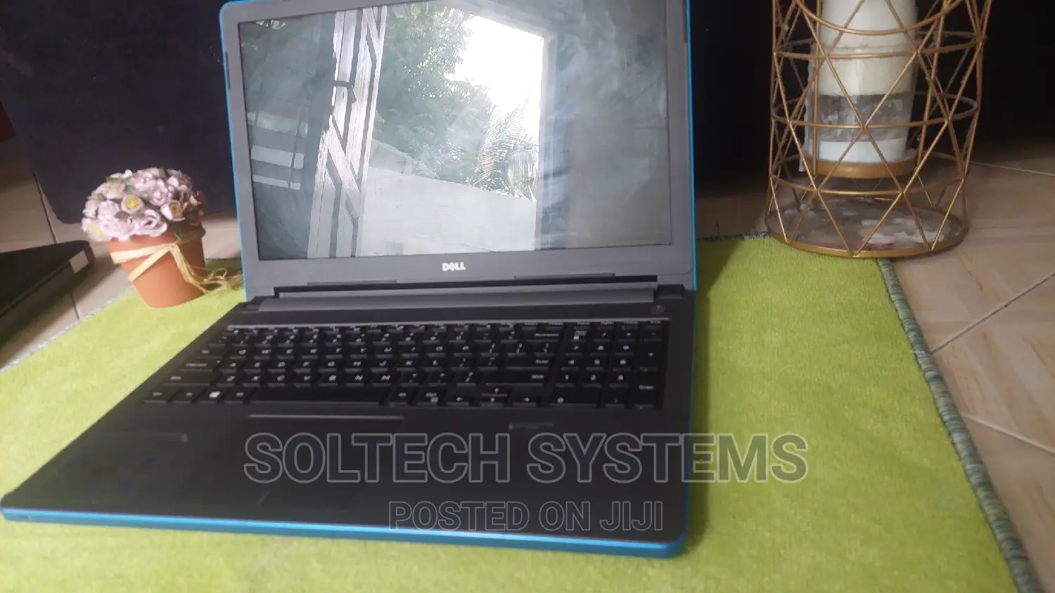 Laptop Dell Inspiron 15 8GB Intel Core I7 HDD 1T