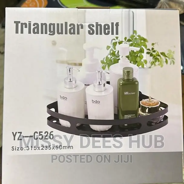 Triangular Shelf