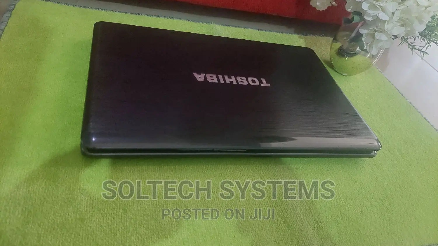 Laptop Toshiba Satellite C850 6GB Intel Core i7 HDD 500GB