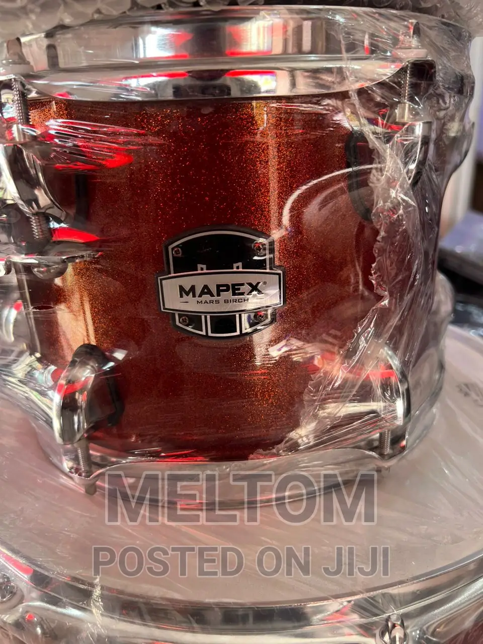 Mapex Mars Birch 5-Piece Complete Drumset